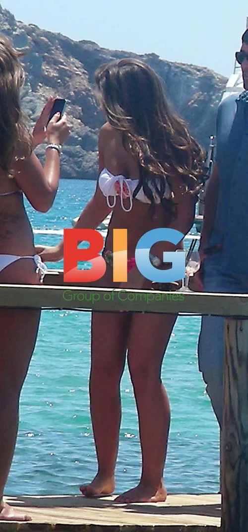 Sophie Leigh Anderson's Hen Party in Ibiza