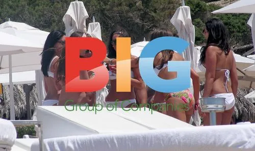 Sophie Leigh Anderson's Hen Party in Ibiza