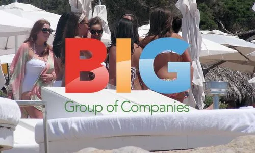 Sophie Leigh Anderson's Ibiza Hen Party
