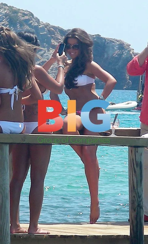 Sophie Leigh Anderson's Ibiza Hen Party