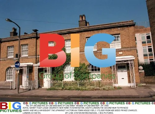 Tiggy Legge-Bourke's New Home in London