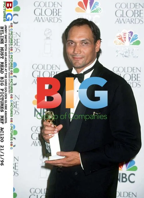 JIMMY SMITS AT 53RD GOLDEN GLOBE AWARDS
