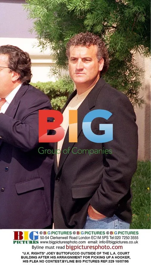 Joey Buttofucco Leaves LA Court After Plea