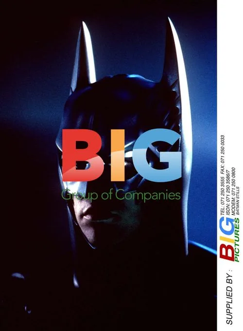 Val Kilmer as Batman