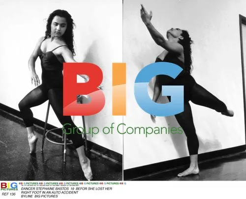 Dancer Stephanie Bastos Before Accident