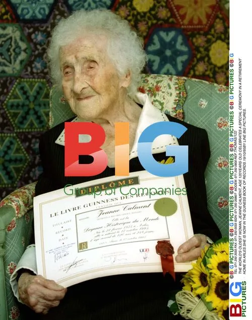 World's Oldest Woman Celebrates at Retirement Home