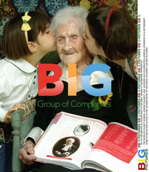 Jean Calment, World's Oldest Woman, Celebrates 120th Birthday