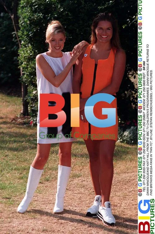 Danni Minogue and Katy Hill Reunite for "Fan-tc"