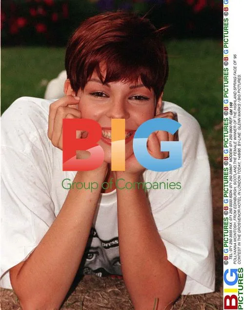Pollyanna McIntosh, Face of '95 winner