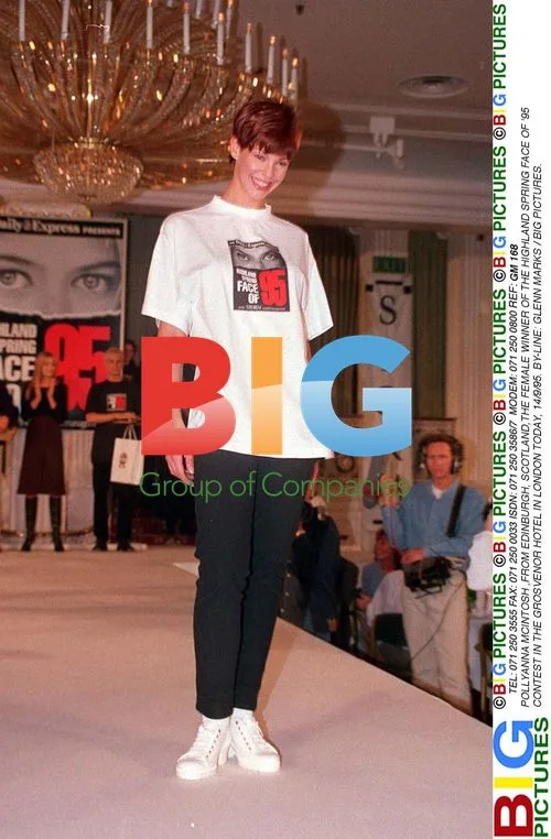 Pollyanna McIntosh Wins Face of '95 Contest