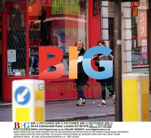 Adam Finds New Mystery Date on Kings Road