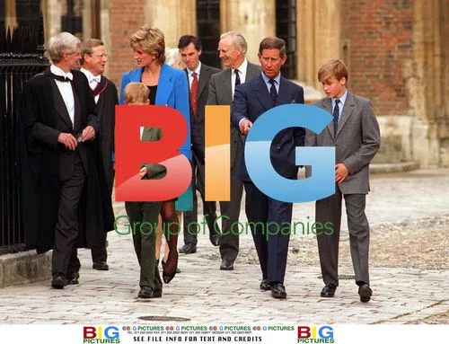 PRINCE WILLIAM FIRST DAY AT ETON