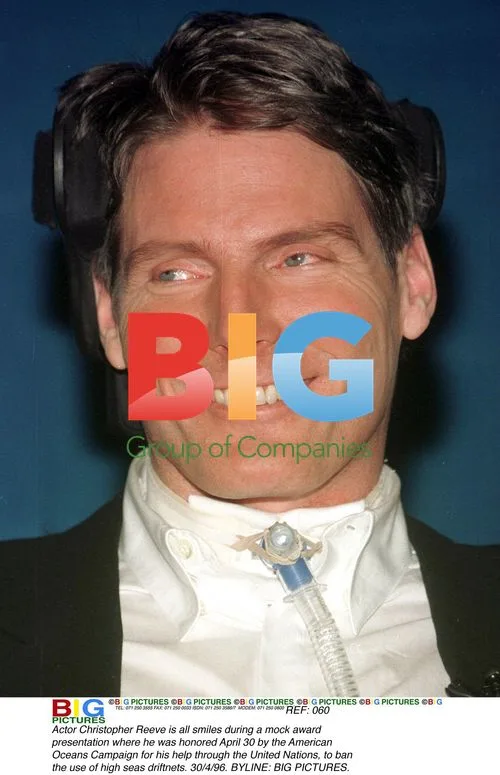 Christopher Reeve honored by American Oceans Campaign