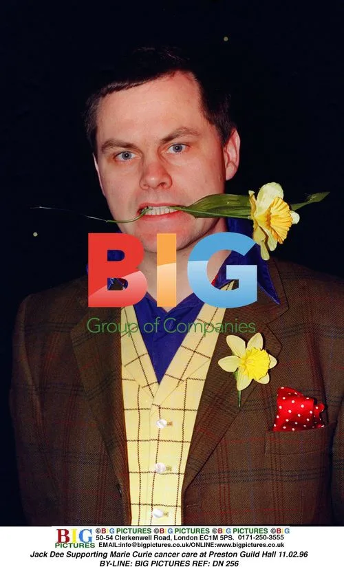 Jack Dee Supports Marie Curie Cancer Care