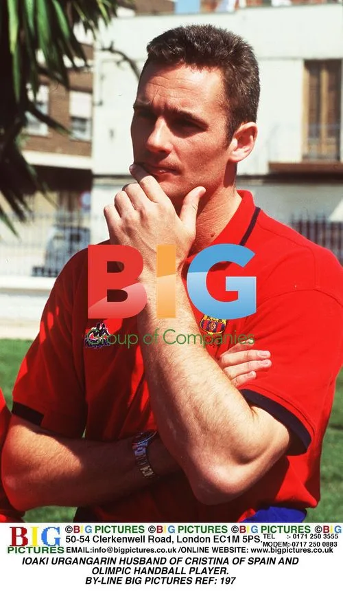 Iñaki Urdangarin, husband of Cristina of Spain