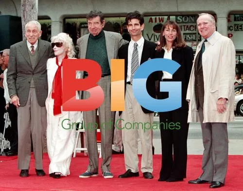 Walter Matthau Honored at Chinese Theatre
