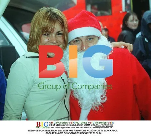 BILLIE at Radio One Roadshow in Blackpool