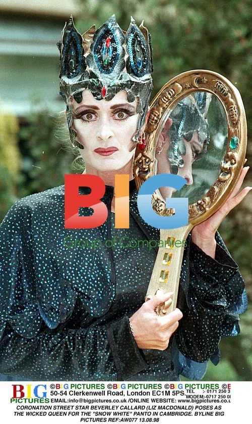 Beverley Callard as Wicked Queen