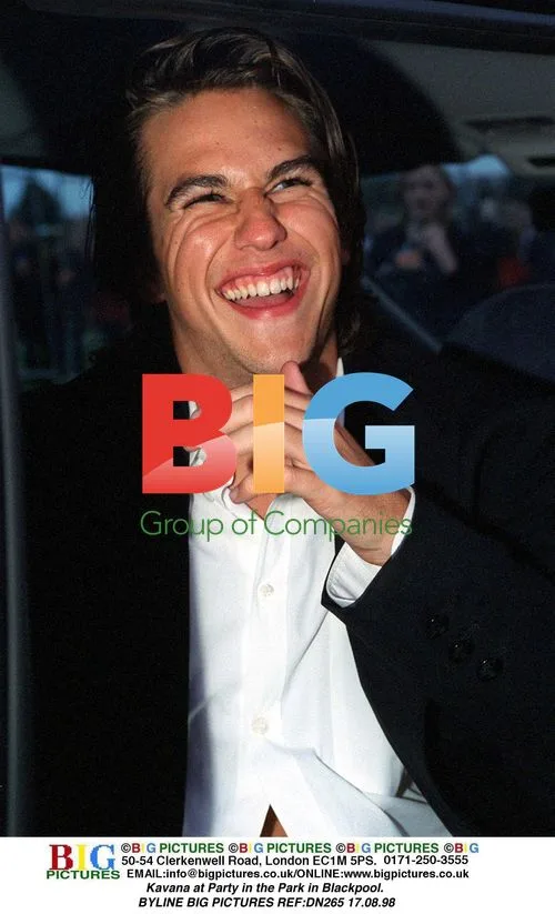 Kavana at Party in the Park
