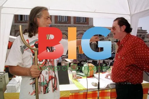 Luis Colet pays tribute to Salvador Dali