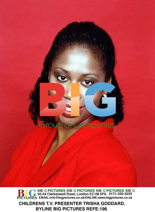Trisha Goddard Publicity Still