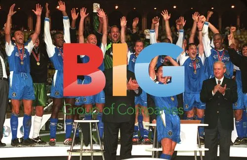 Chelsea team wins Super Cup