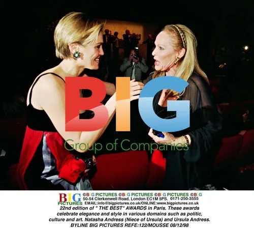 22nd edition of "THE BEST" AWARDS in Paris