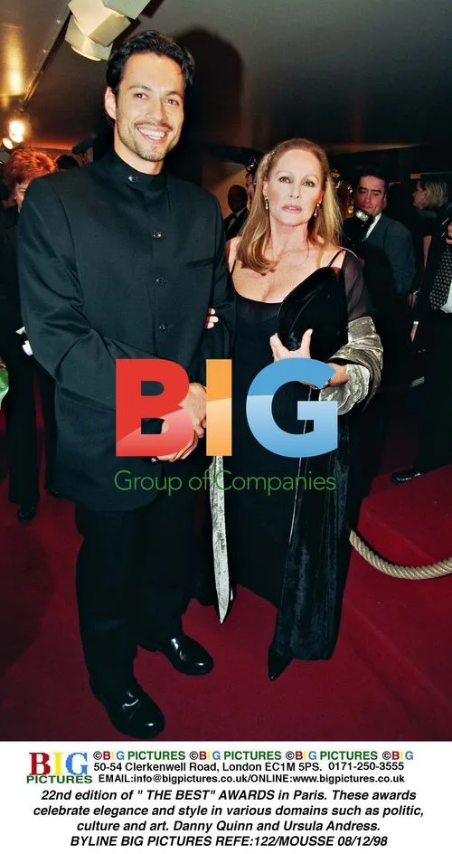 22nd THE BEST Awards in Paris