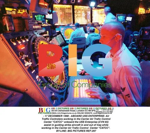 US Navy Air Traffic Controllers