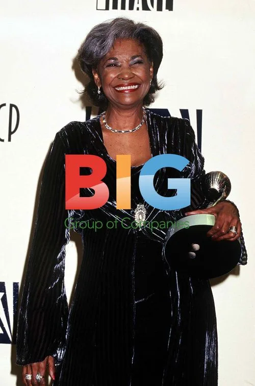 Nancy Wilson at NAACP Image Awards