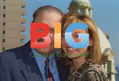 Stacy Keach and wife in France