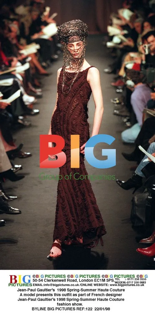 JPG 1998 Spring-Summer Haute Couture