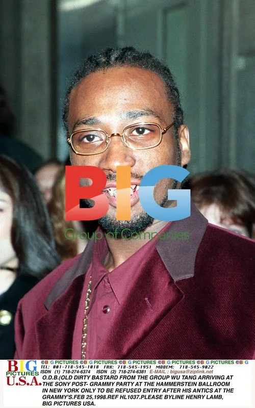 O.D.B. Denied Entry to Sony Post-Grammy Party
