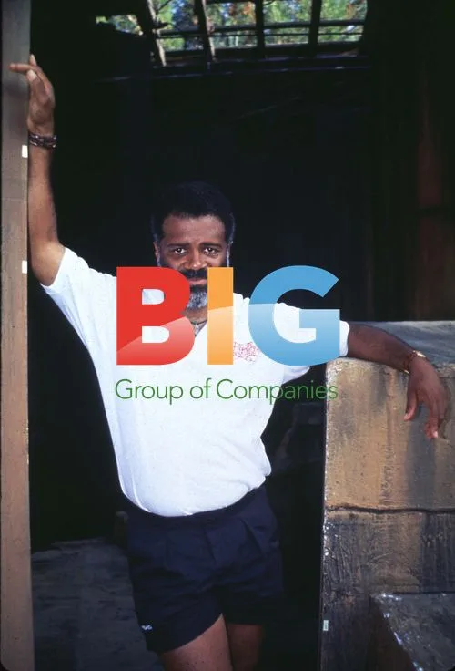 Ted Lange of "Love Boat"