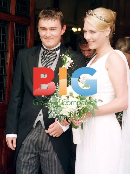 Cranberry's Mike Hogan Leaves Church After Wedding