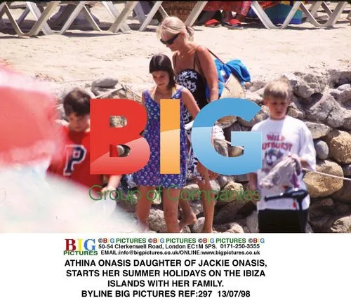 Athina Onasis’ Summer Holidays in Ibiza