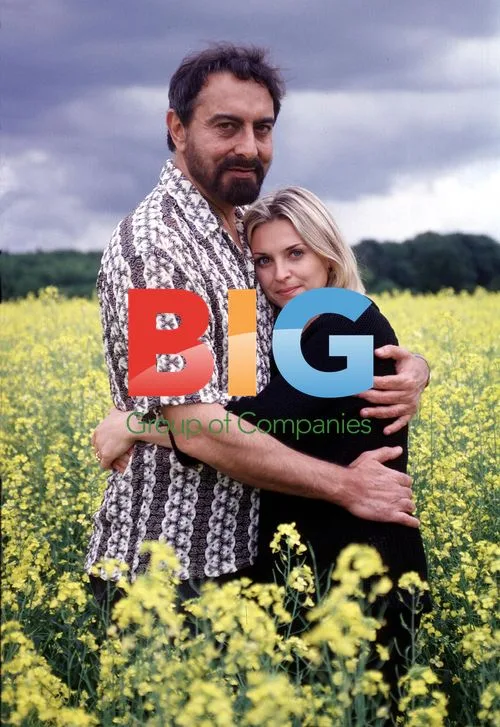 Kabir Bedi & Nikki at England July/98