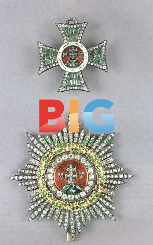 Bulgarian King Simeon II Sells Historic Medals