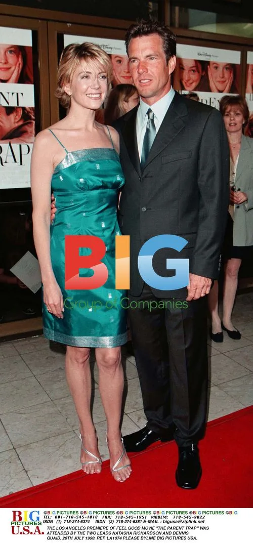 The Parent Trap LA Premiere