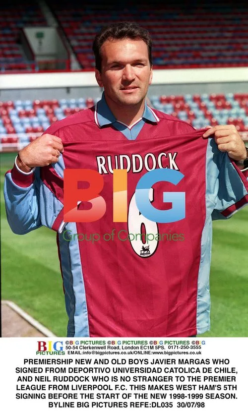 West Ham Signs Ruddock and Margas
