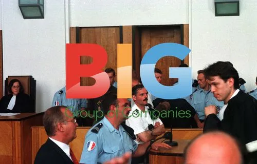German hooligans sentenced at Bethune court