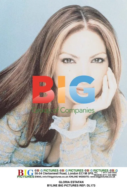 Gloria Estafan Byline Big Pictures
