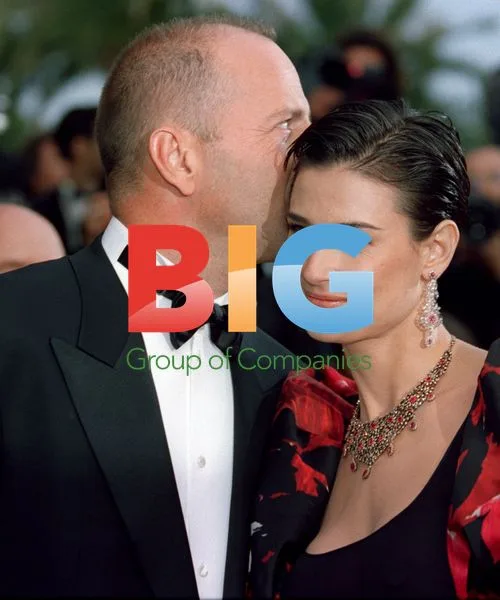 DEMI MOORE AND BRUCE WILLIS ANNOUNCE SEPARATION