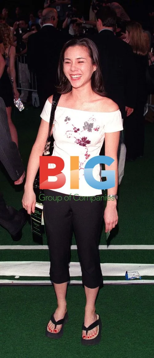 China Chow at Event
