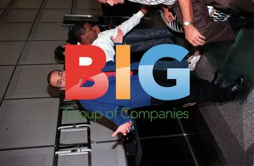 Howie Dorough at Versus Boutique