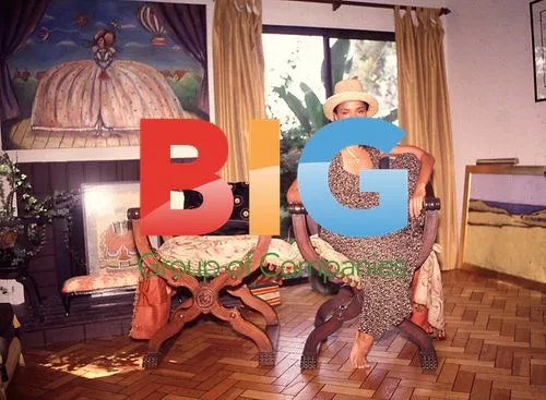 Victoria Rowell at Home