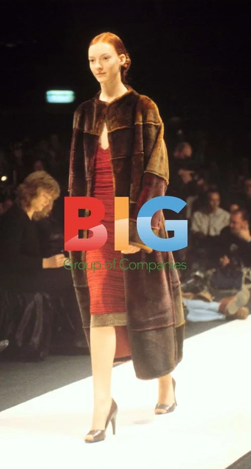 MILANO MODA WINTER FASHION 98