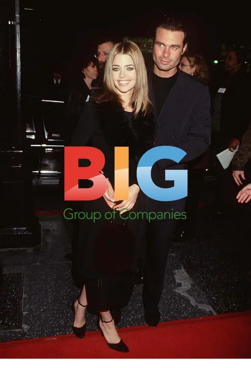 DENISE RICHARD AND PATRICK MULDOON AT 'WILD THINGS' PREMIERE