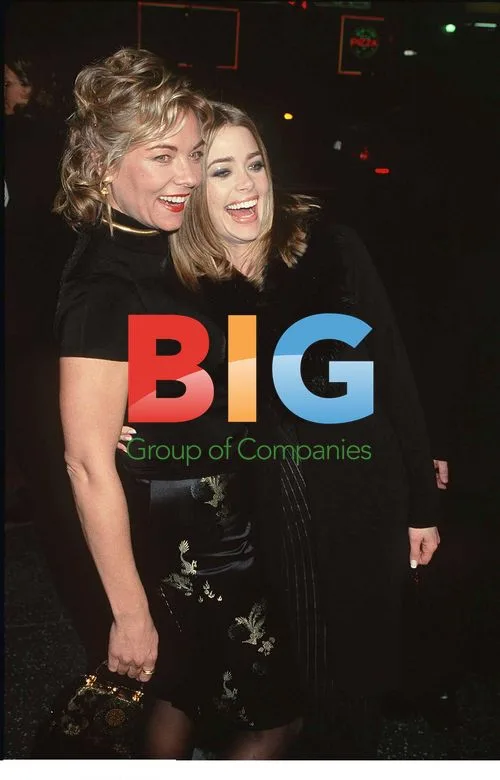 THERESA RUSSALL and DENISE RICHARD at 'WILD THINGS' premiere