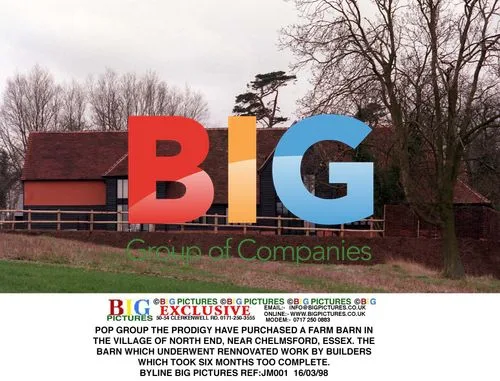 The Prodigy Buy Barn in Essex